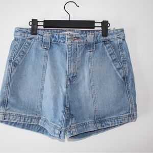 Tommy Hilfiger Light Blue Jean Shorts